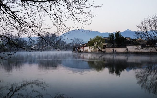 故乡烟云,放不下的梦