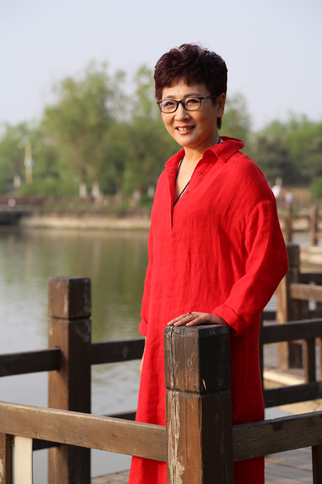 (一)【跟我唱】张俊玲评剧"青灯照白头"