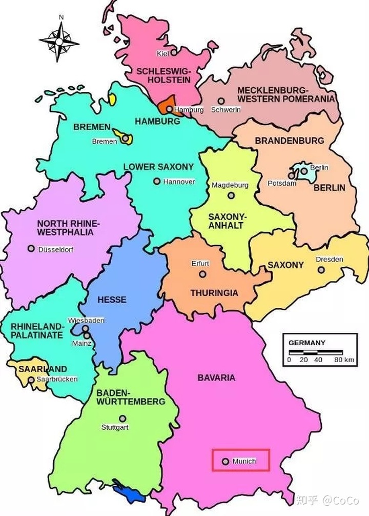 德国巴伐利亚旧天鹅堡