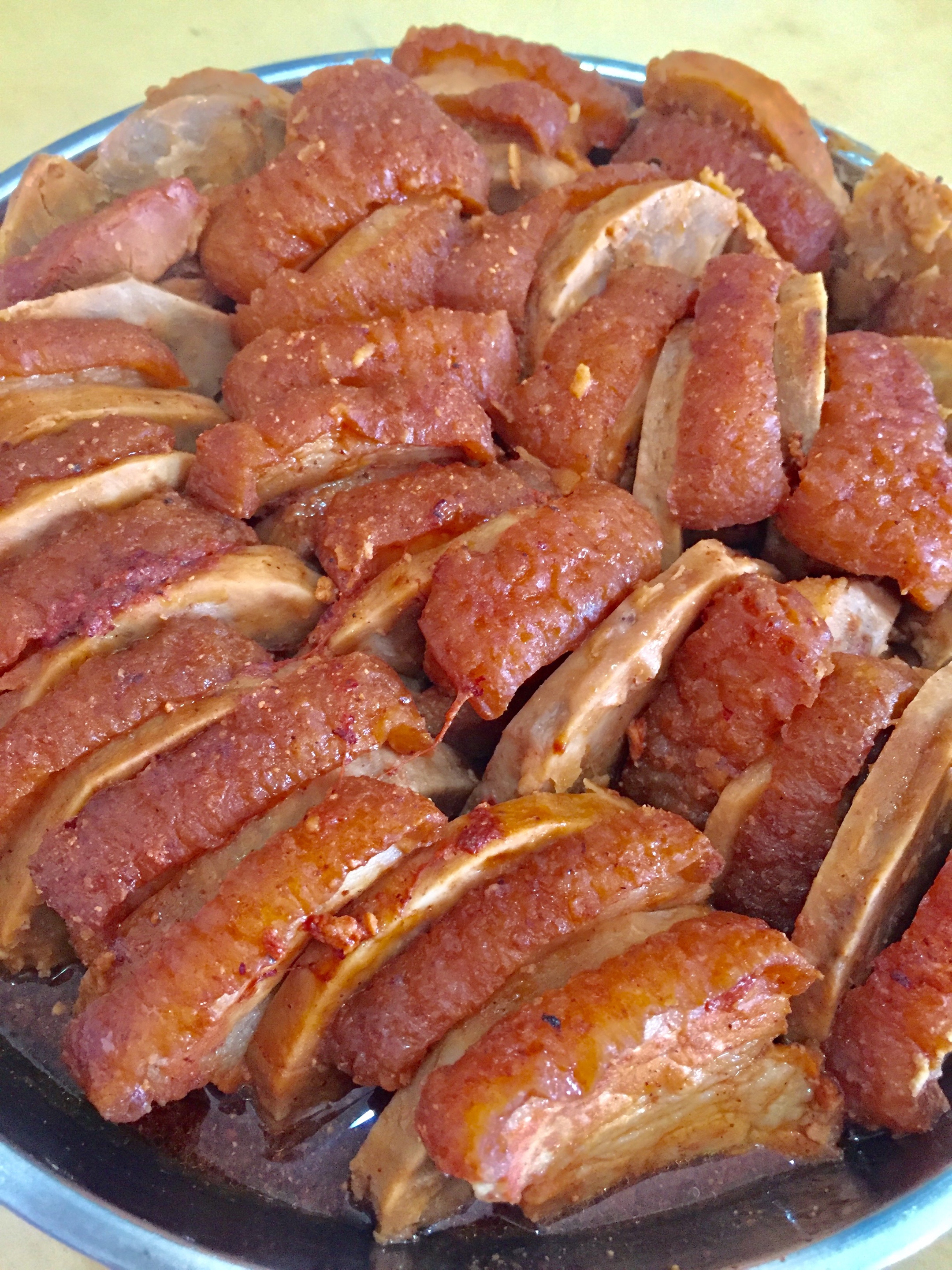 【首发】扣住幸福的味道香芋扣肉