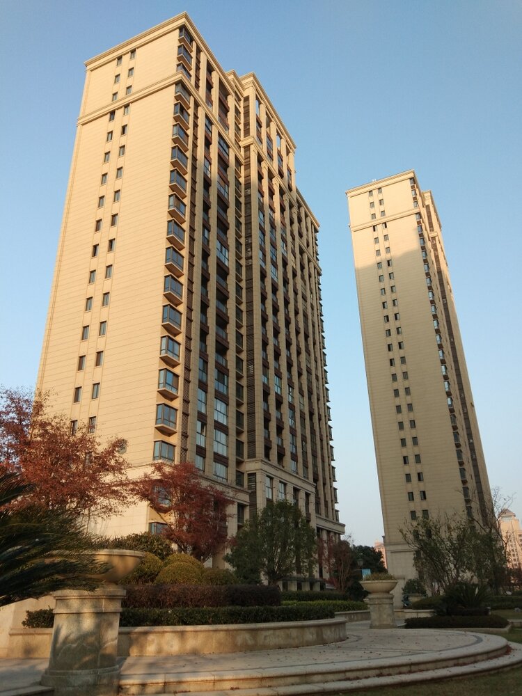 光明湖海城市花园