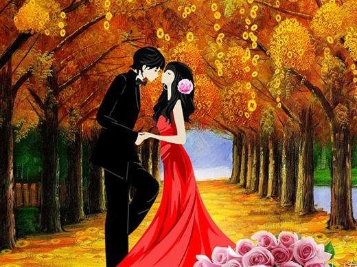 《爱情,只求心心相印》 【原创首发】