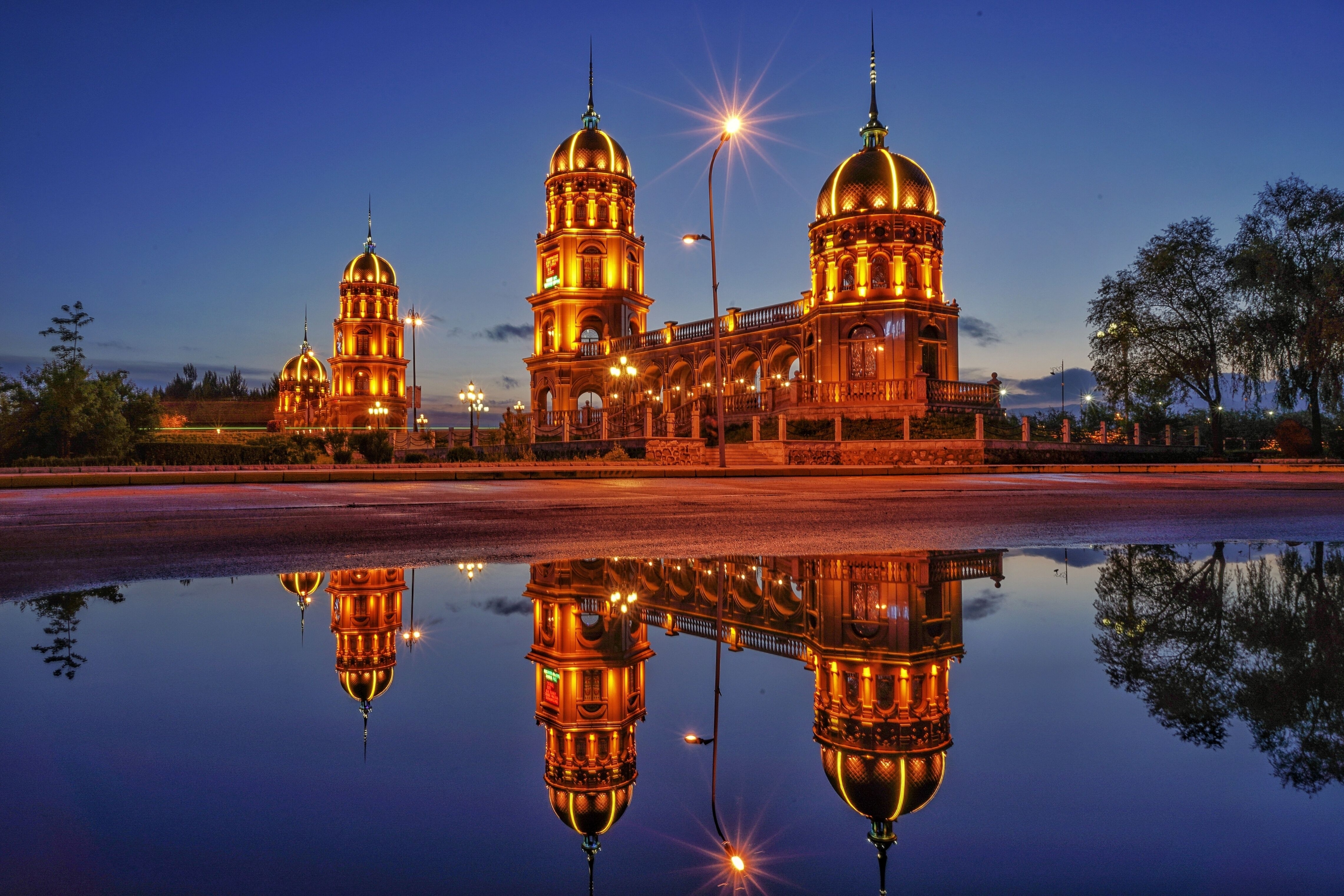 率水映像第八期 《家乡_东宁》