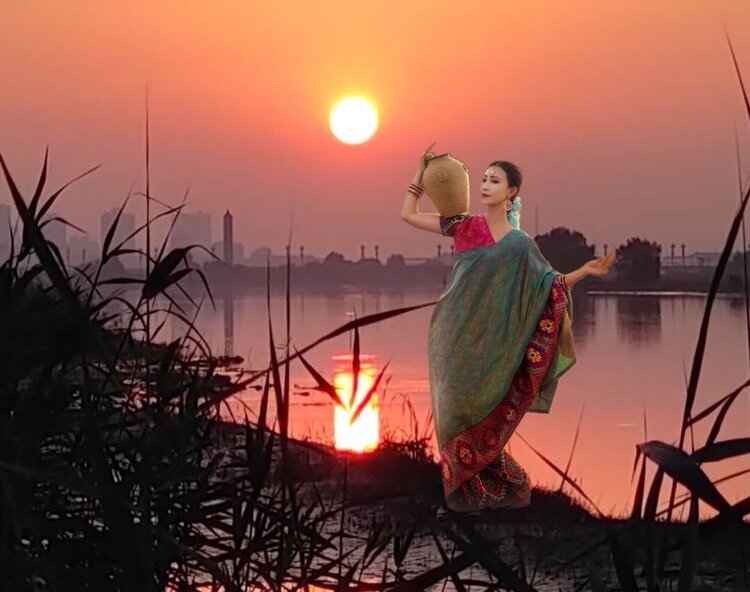 黄氏人家,大浪淘沙,长乐,潇湘妃子,叶子,陈娜,太白山,书林,豆瓣王子