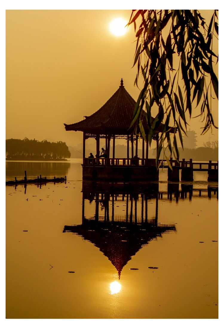 泉城明珠一一大明湖首发