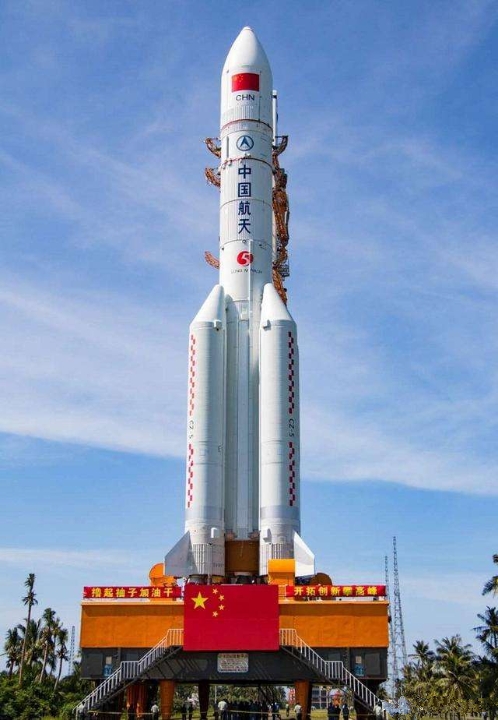 【首发】嫦娥五号中国梦/神州盛业驭天惊