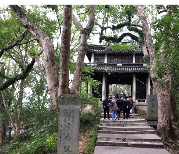 溪口四记(首发)