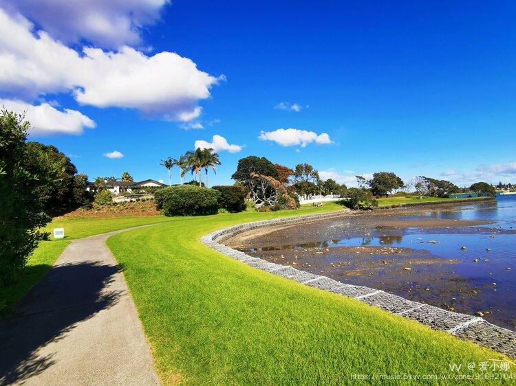 白雲,大海風和日麗環海步道走起來陽光正好用眼睛去記錄風景用腳步去