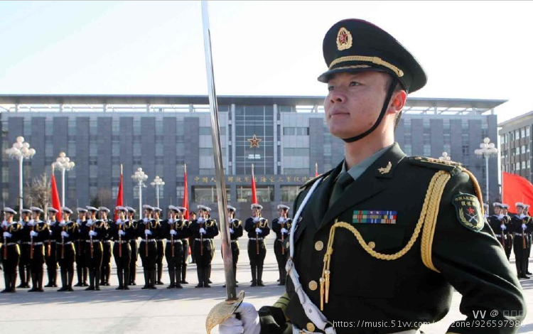 《敬礼中国军人》诵读:冰与火