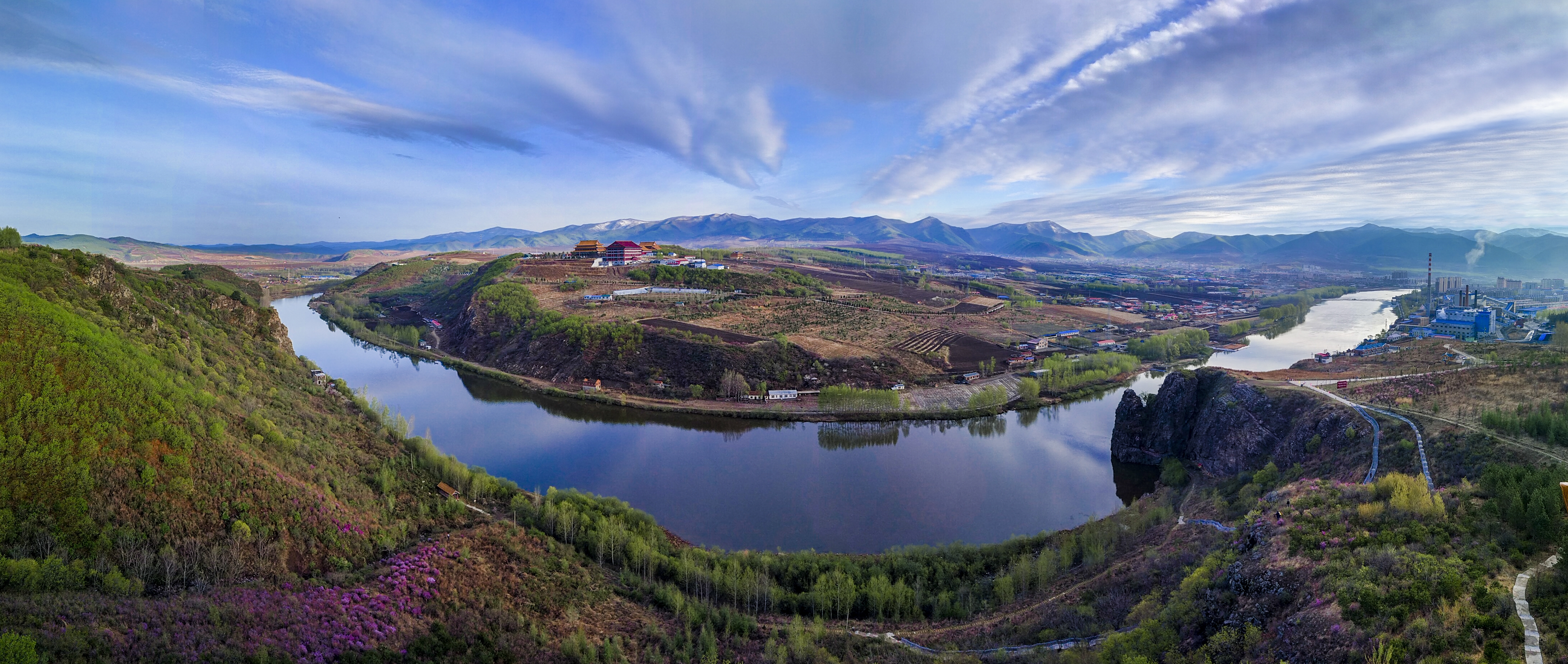 率水映像第八期 《家乡_东宁》