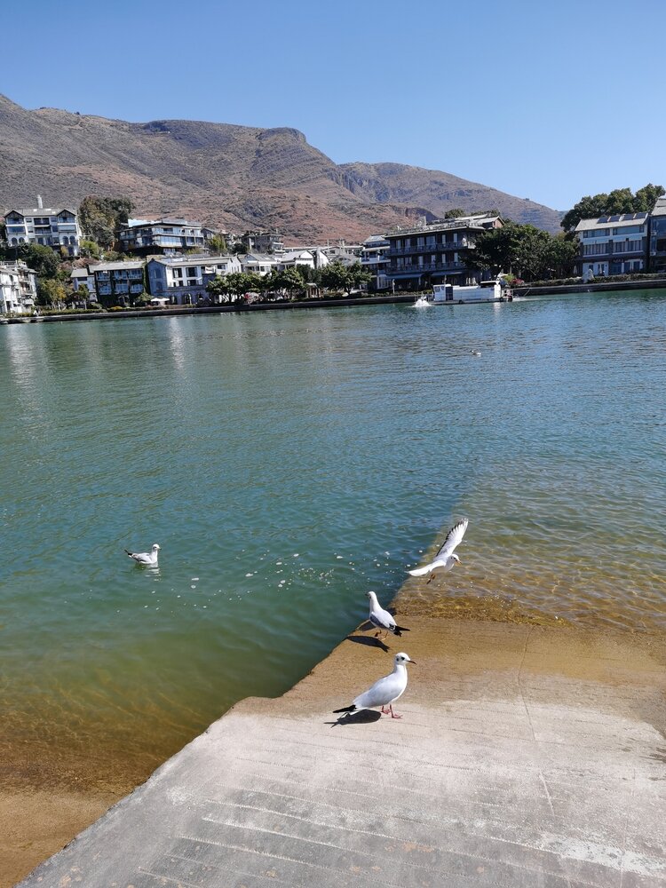 大理双廊海景风光