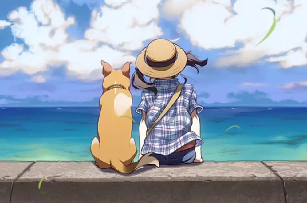 【文字首发】默默为你守候