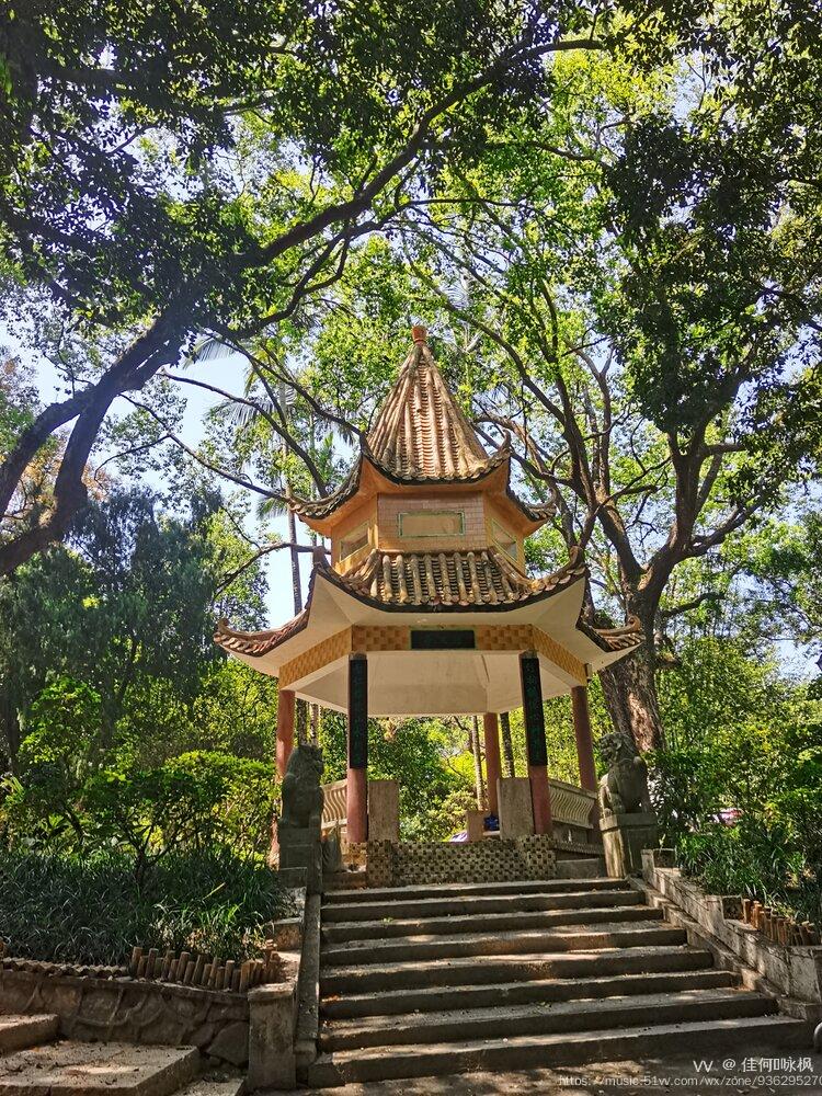 (首发)珠海共乐园掠影 (部分文字参考网络)