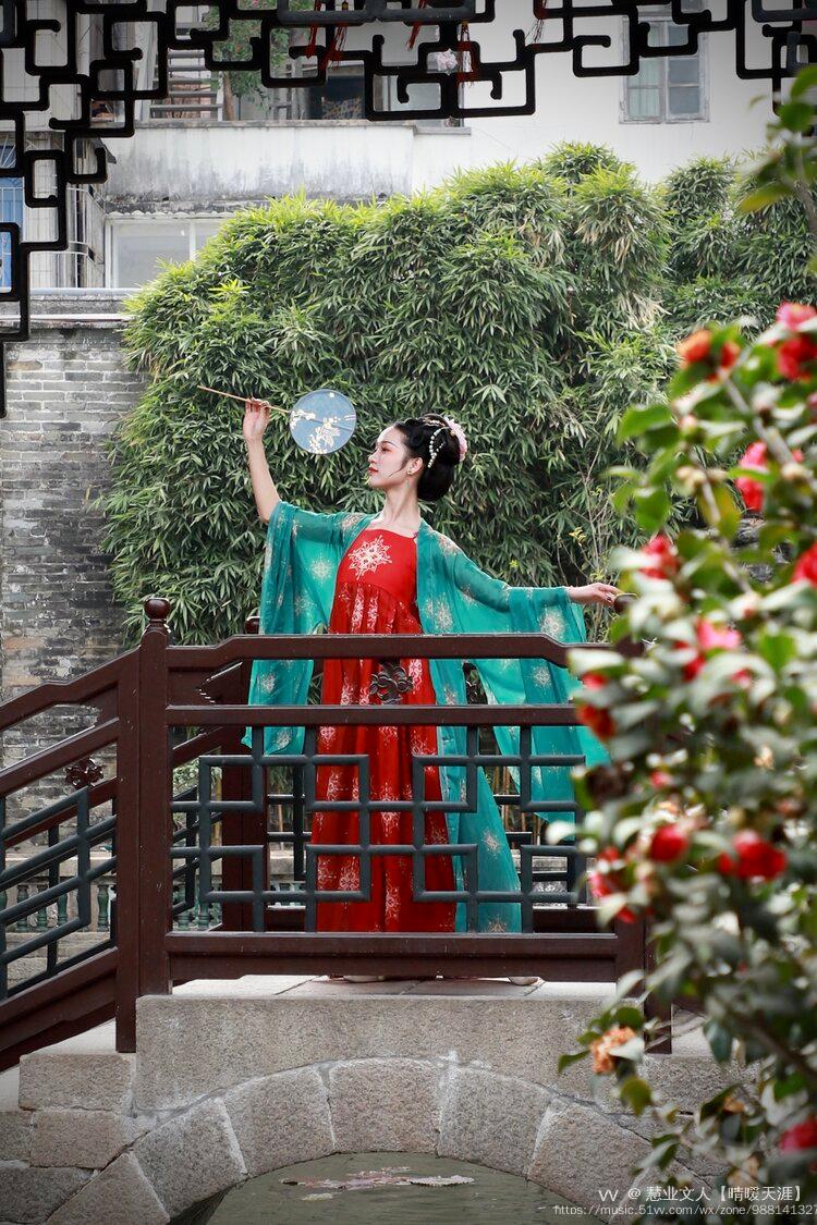 余荫山房古韵流芳