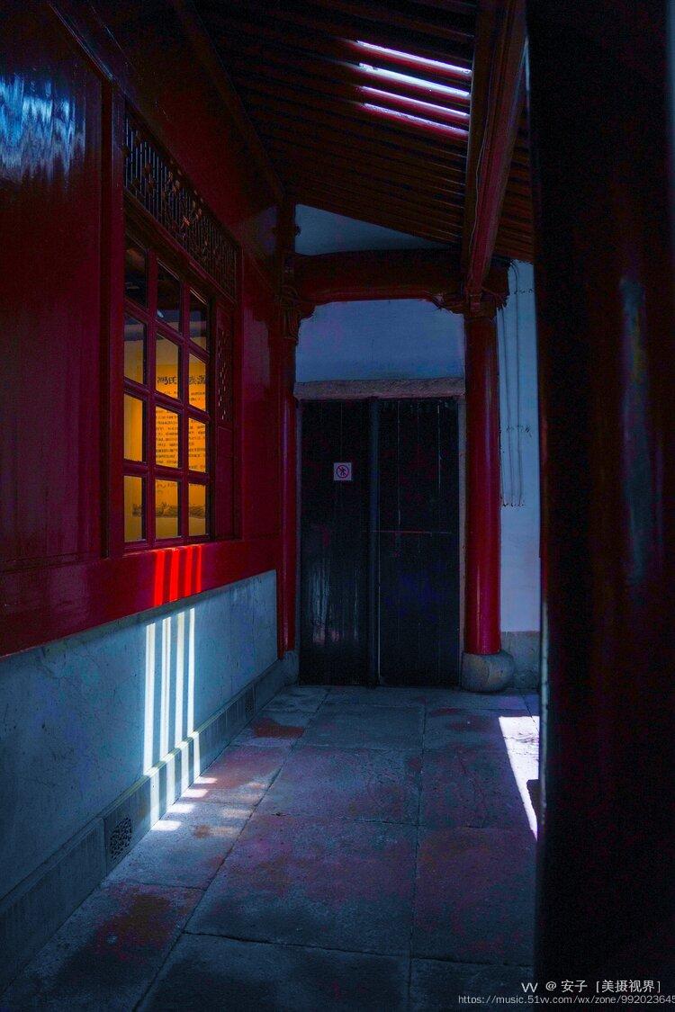 书香世家伏跗室