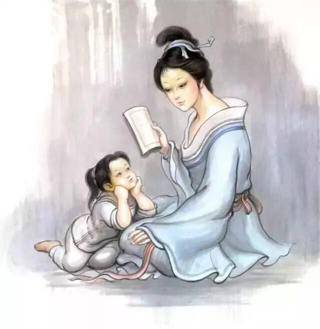 娘在家就在