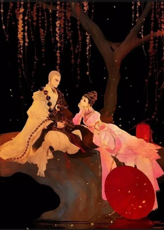 美丽的姑娘仁增旺姆,眼睁睁看着她的少年一步一步走远,她多想拽住他的