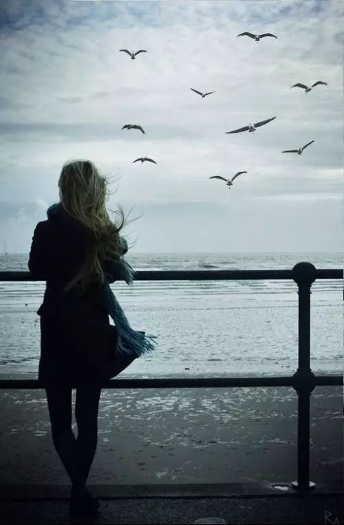 有一种爱,叫做放手!【原创首发】