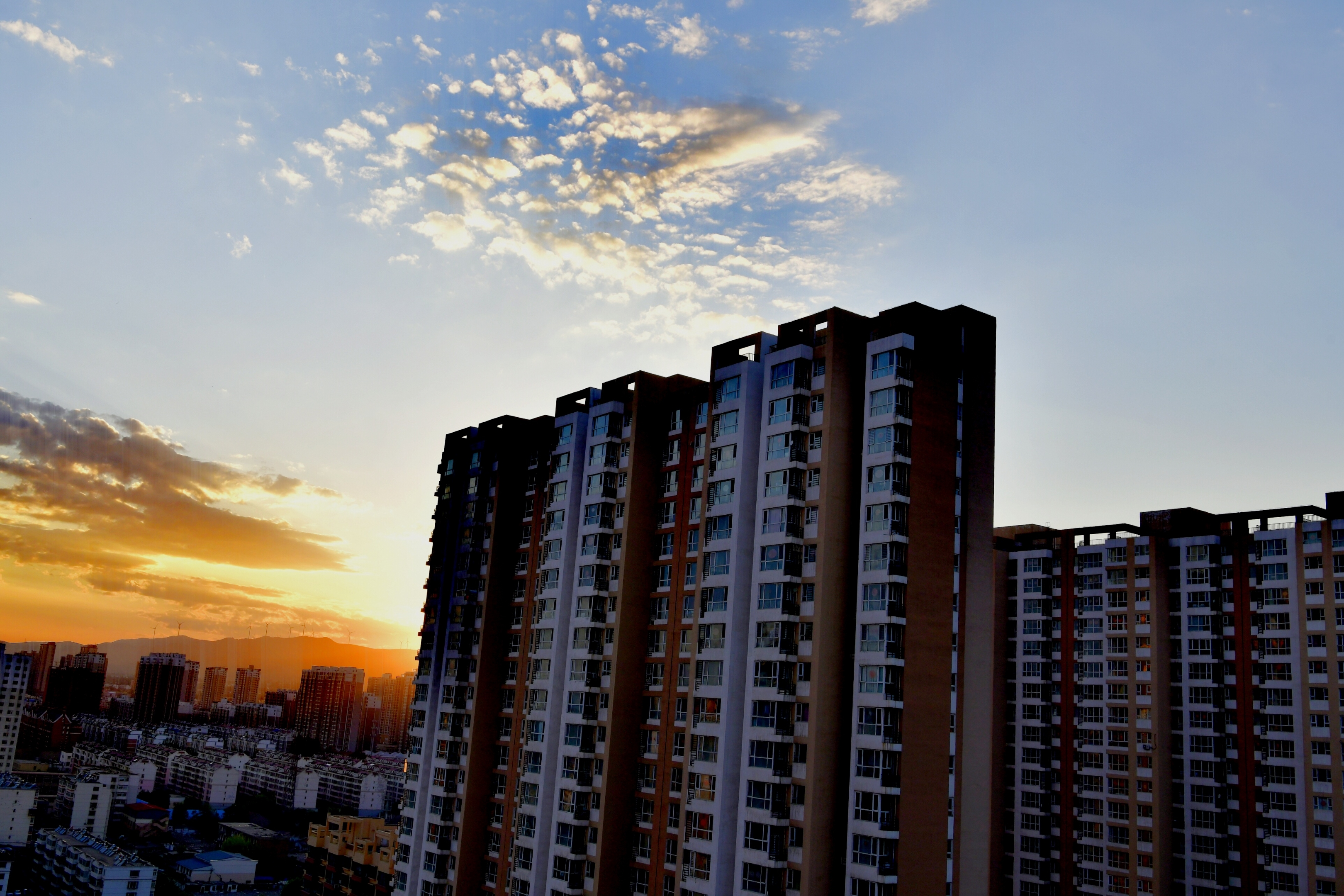 窗外的美景.【首发】