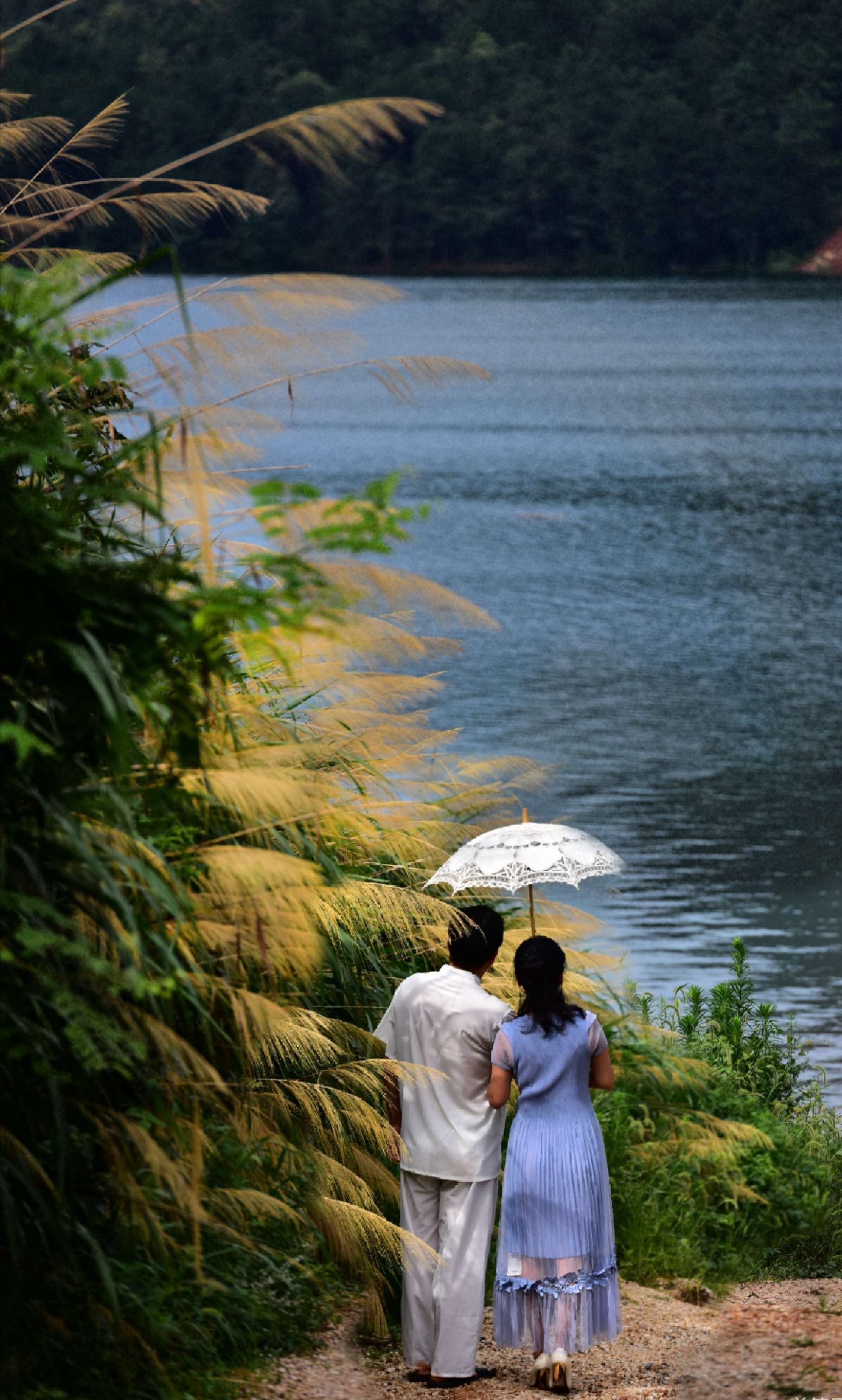 甜甜的七夕.浓浓的爱