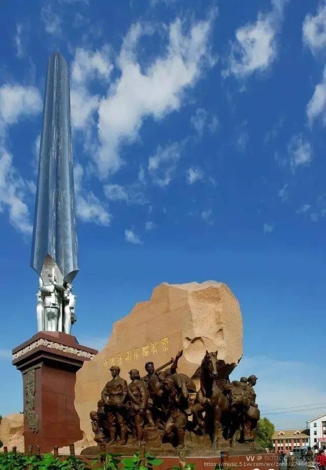 屯垦戍边纪念碑作者彭惊宇视频朗诵冯燕夏月星