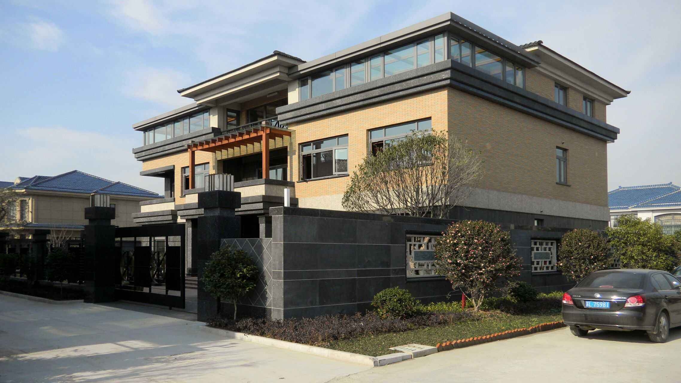 田园梦还长,余生共赴【原创首发】