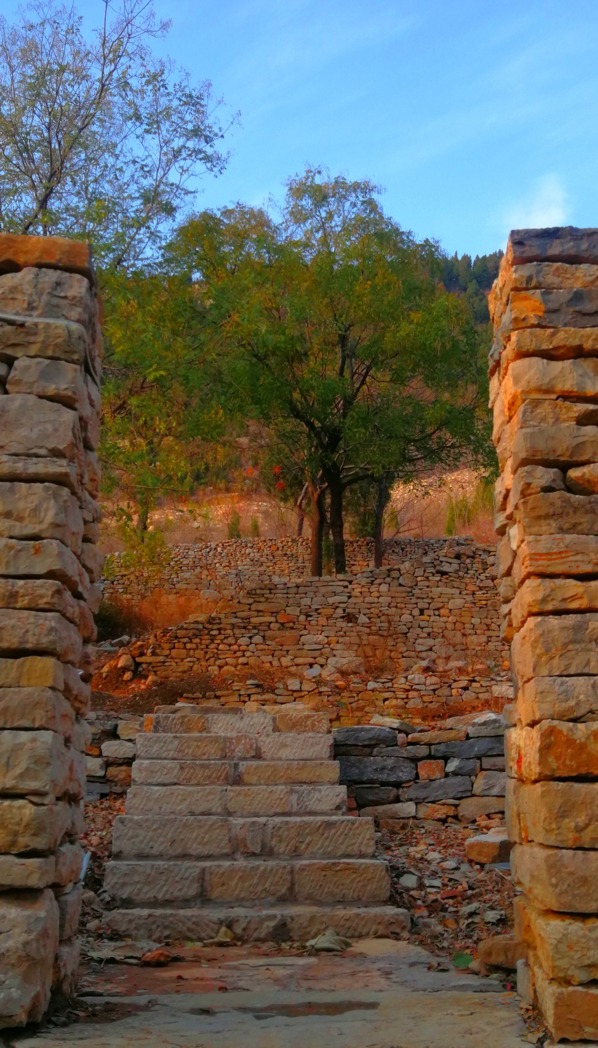 圣井峪古村落(二)