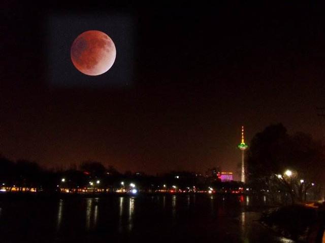 七夕的红月亮简谱图片