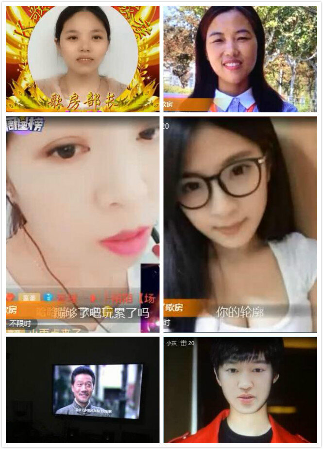 k歌达人家族元旦庆典