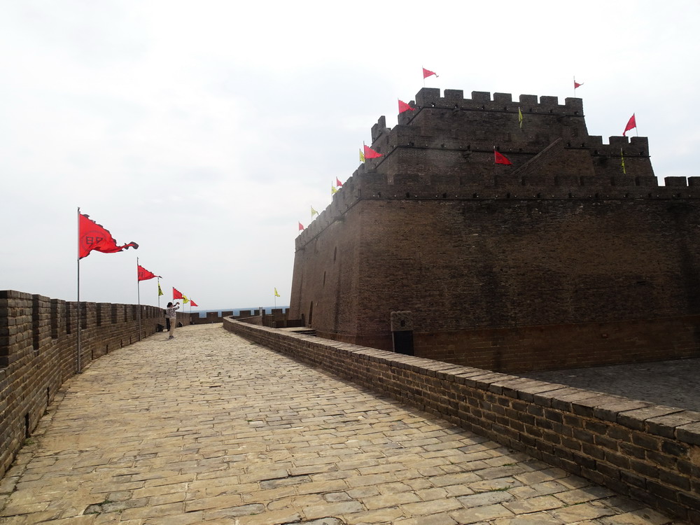 【首发】九边重镇榆林