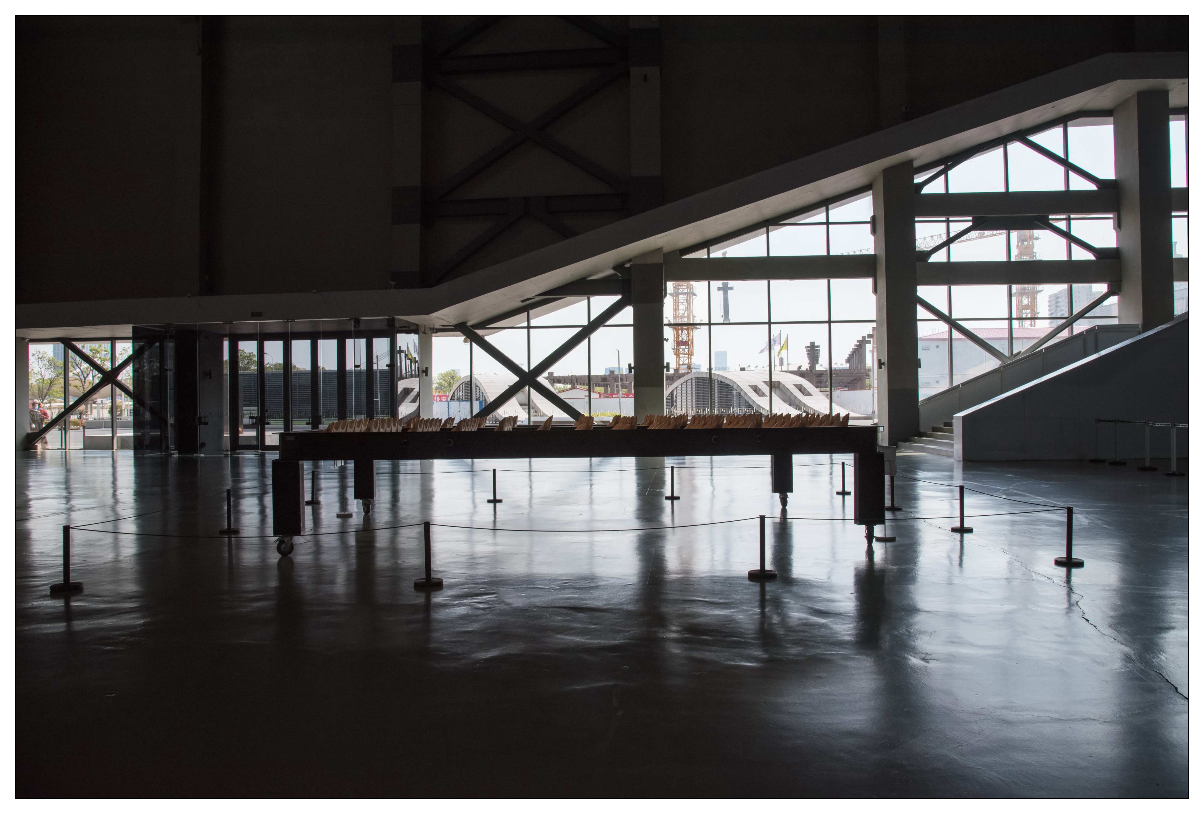 客人的到来-上海当代艺术博物馆