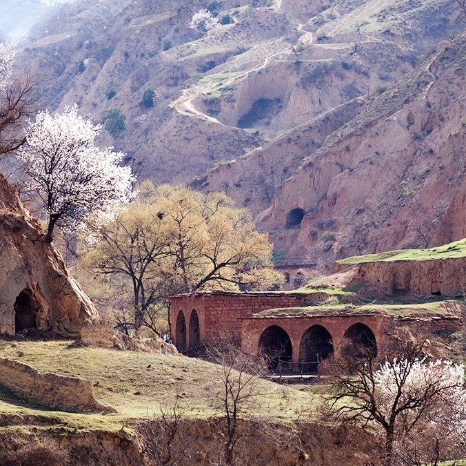 西北风】《黄土高坡》.(副本)