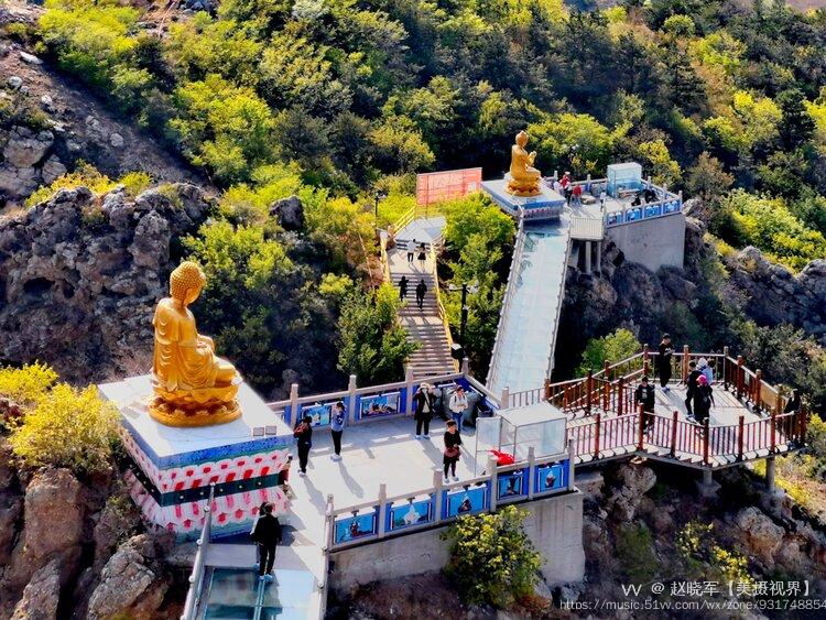 首发葫芦岛灵山掠影一