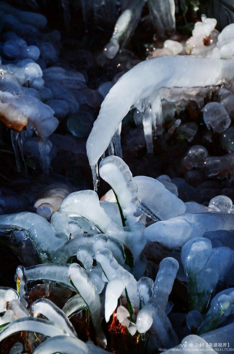 【首发】 寒冰掌来袭