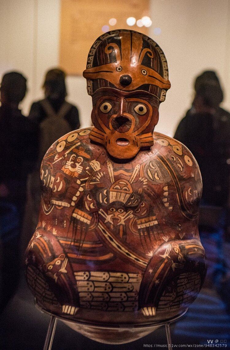 首都博物馆——秘鲁安第斯文明探源