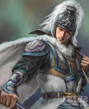 作业评书潼关战马超完整版