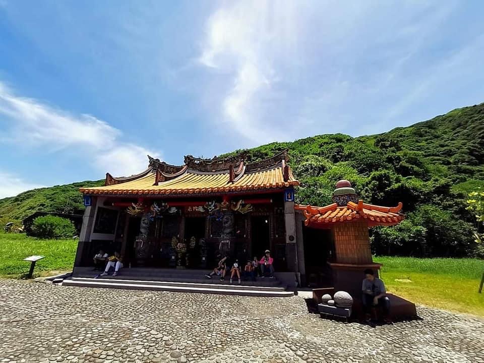 美丽的龟山岛〔首发