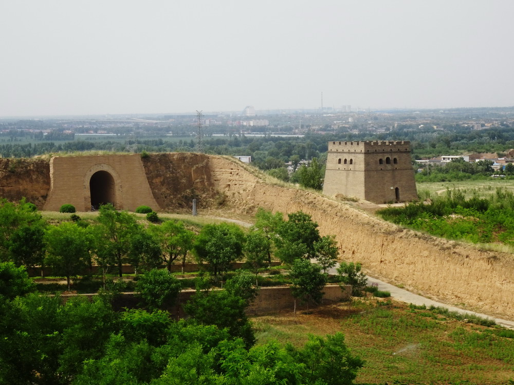 【首发】九边重镇榆林