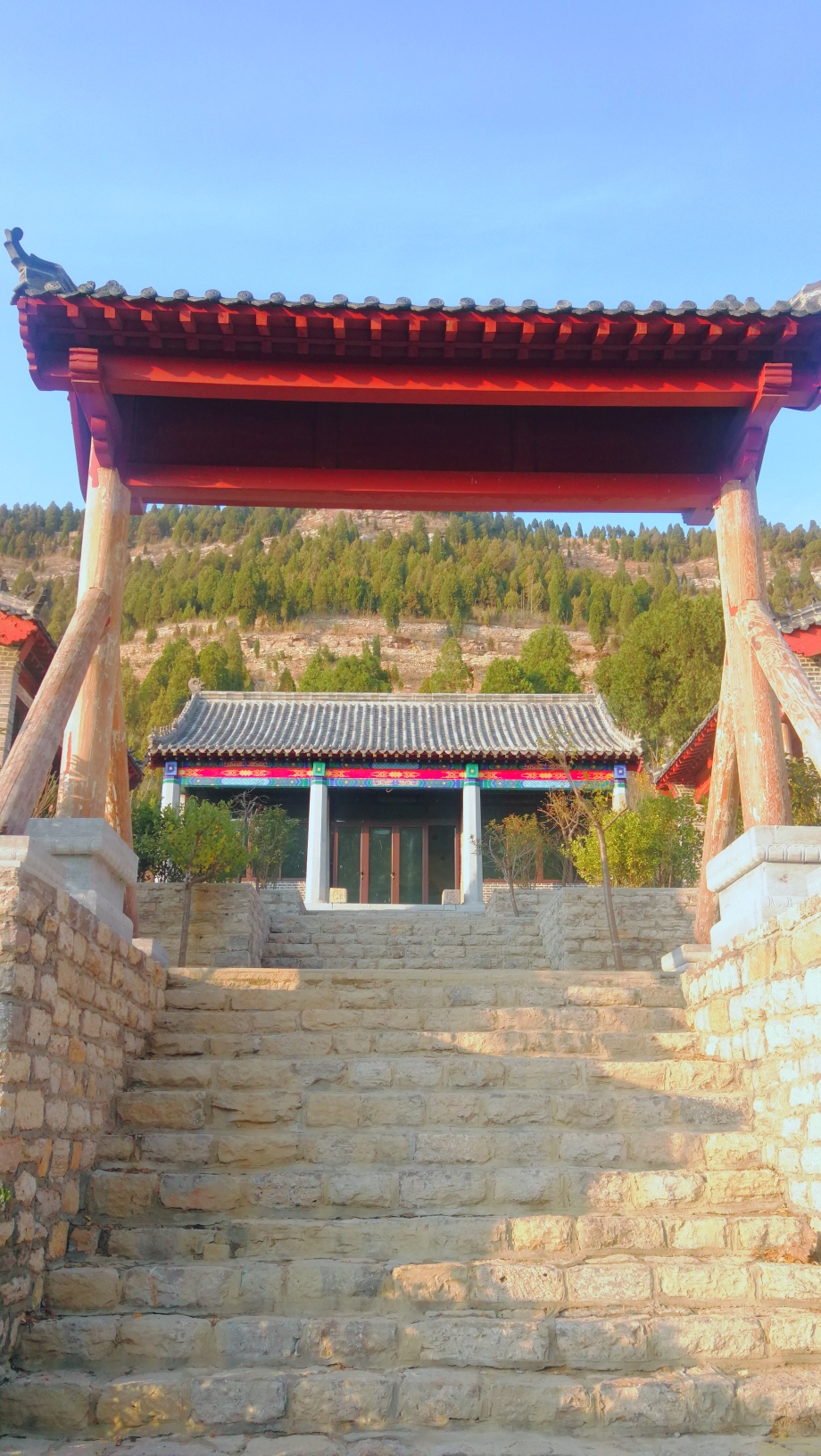 圣井峪古村落(二)