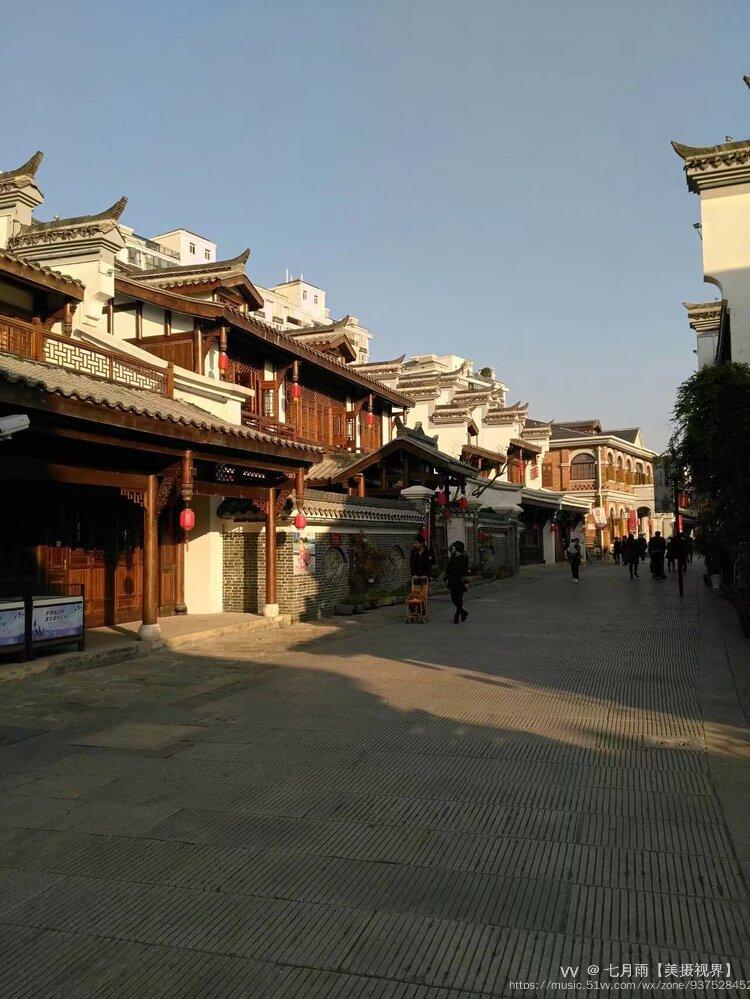 常德大小河街