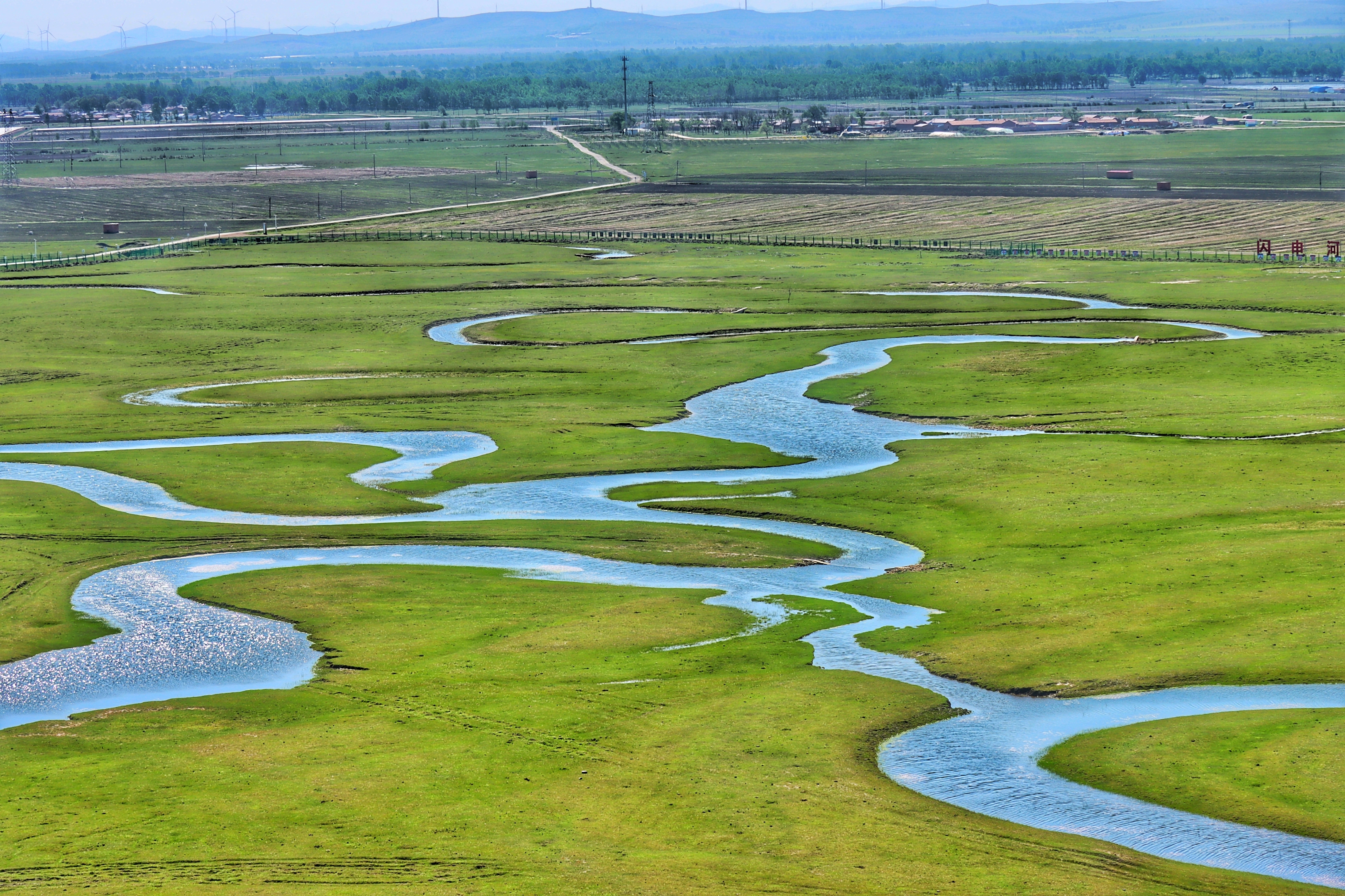 滦河神韵风景区《首发》