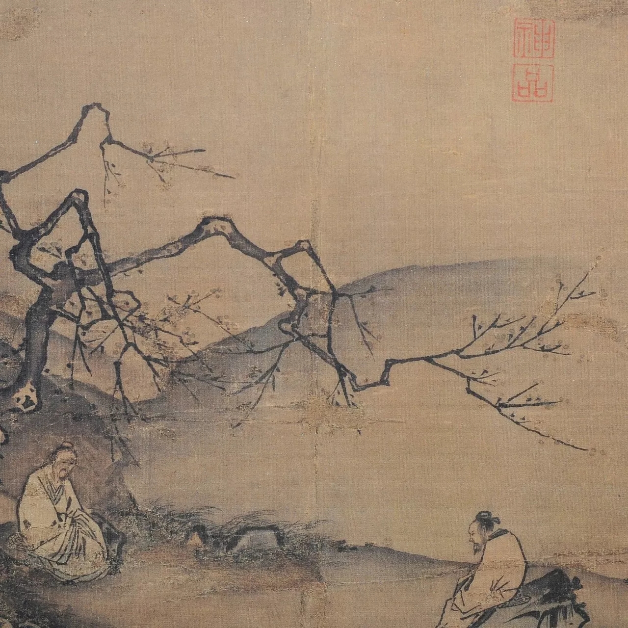 看宋画就知道,我们离中国的传统越来越远了!