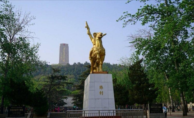 我爱家乡山清秀