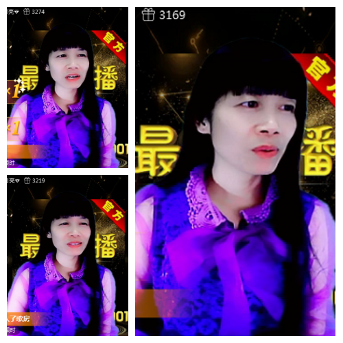 【v你诵读】栏目如期开播,由主播月亮分享歌曲《难忘今宵》