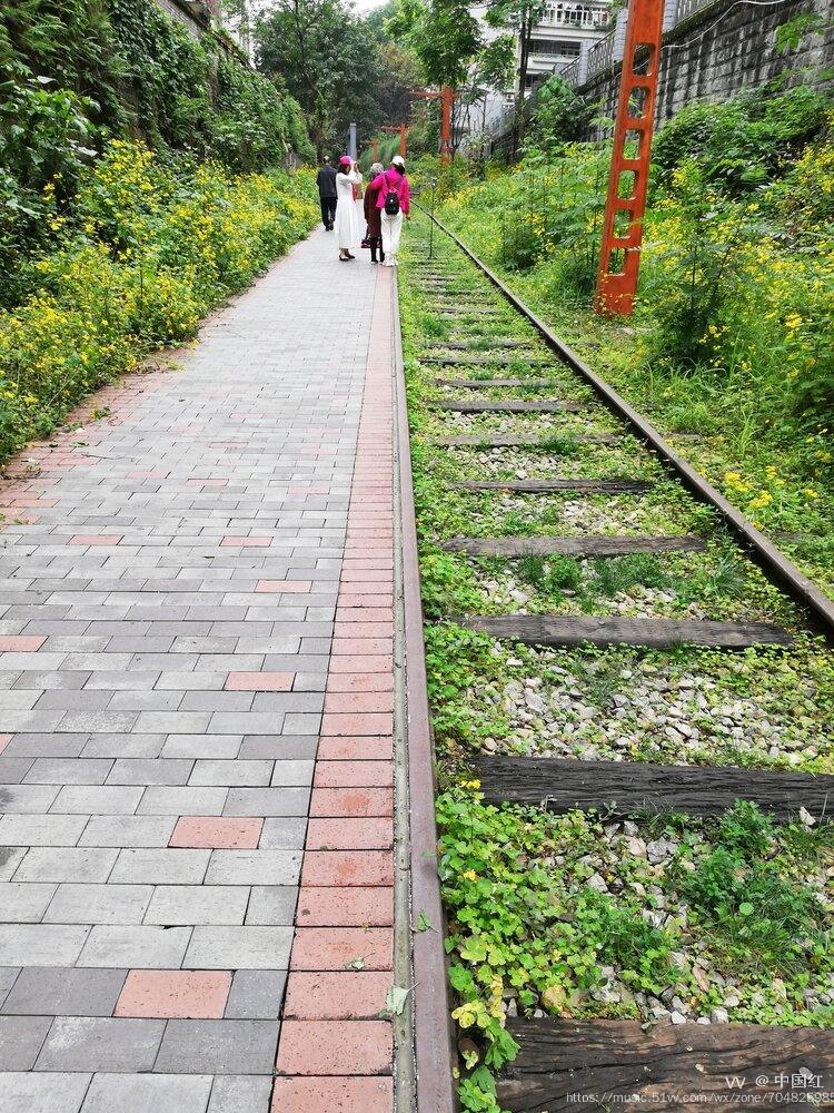川外小铁路