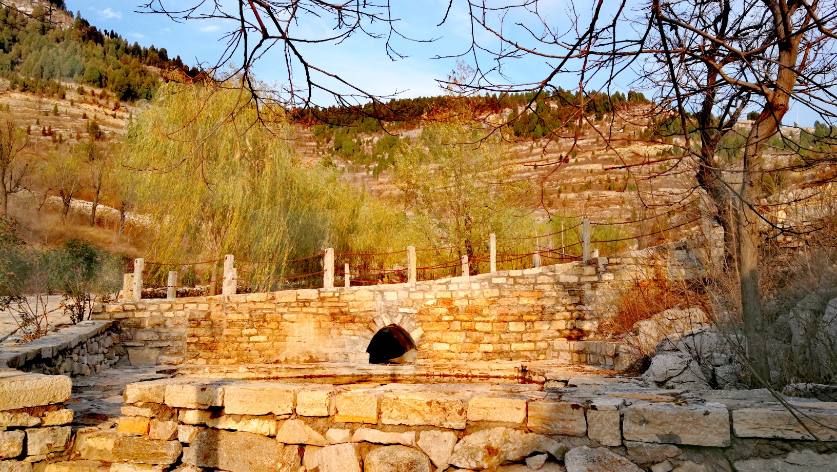 圣井峪古村落(二)