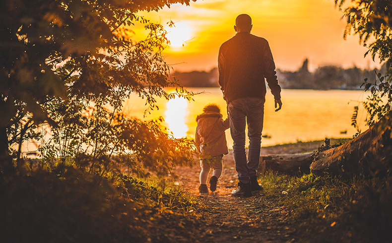 父爱如山(首发)