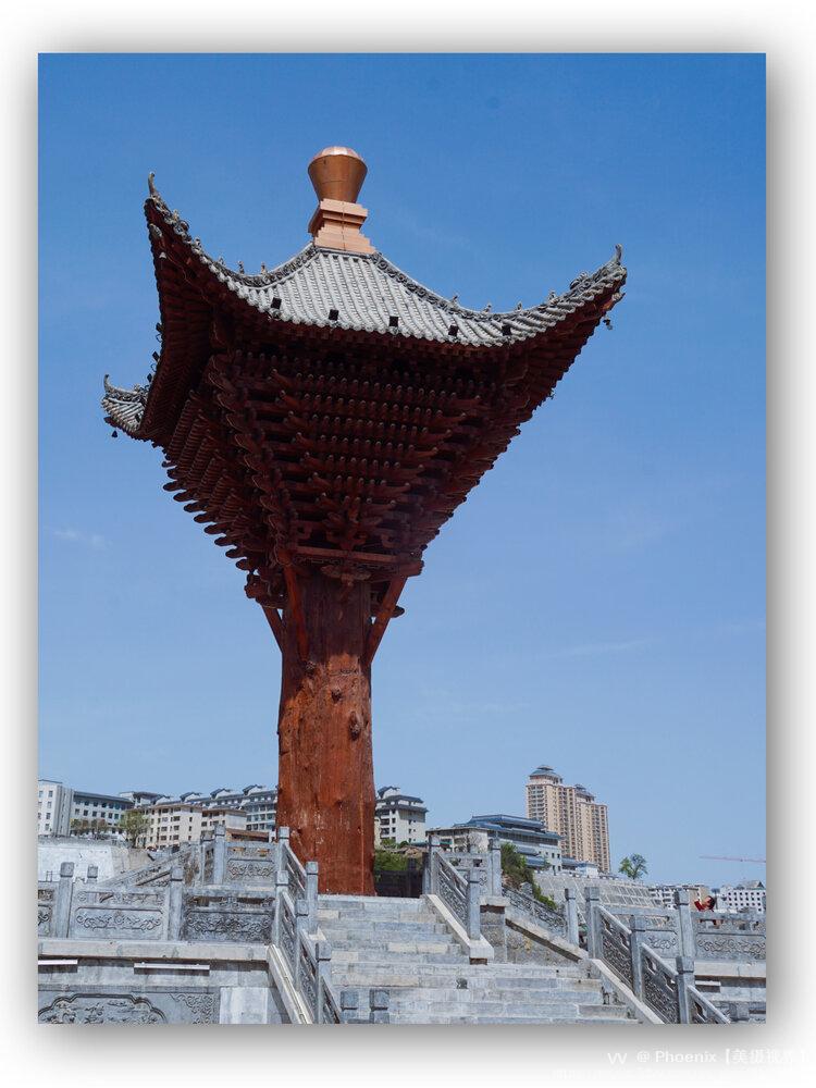 庆城马嵬驿掠影首发