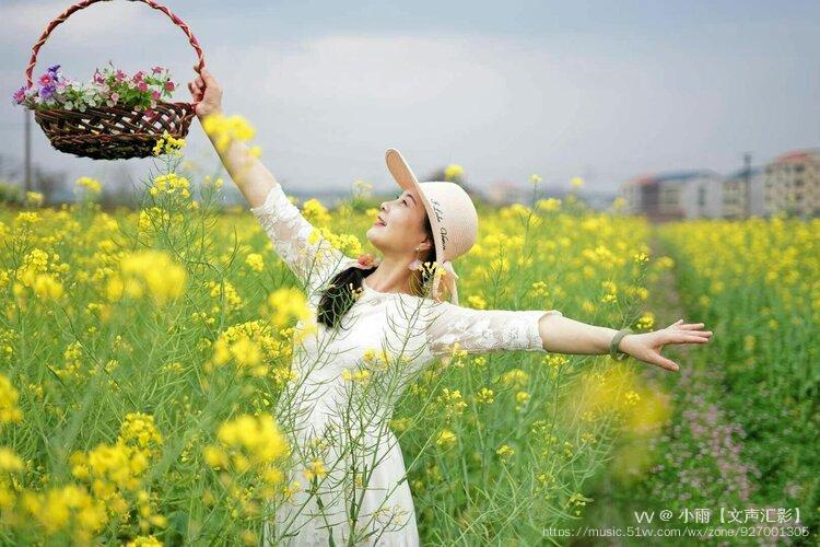 首发寻找春天让心情美好40