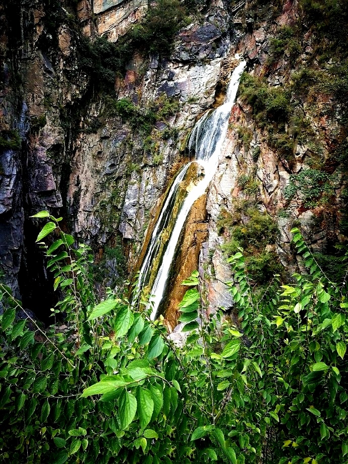 【首发】碧水丹山--宝泉秘境(一)